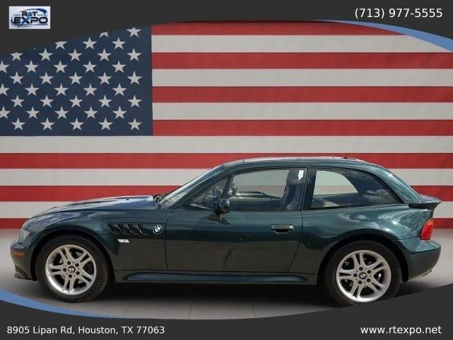 2000 BMW Z3 Coupe - Image 6 of 31