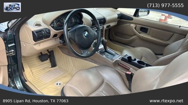 2000 BMW Z3 Coupe - Image 23 of 31