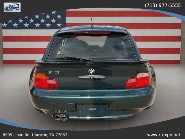 2000 BMW Z3 Coupe - Image 8 of 31