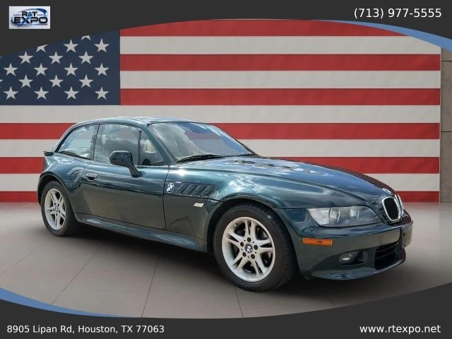 2000 BMW Z3 Coupe - Image 2 of 31