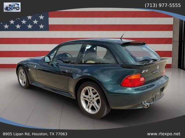 2000 BMW Z3 Coupe - Image 7 of 31