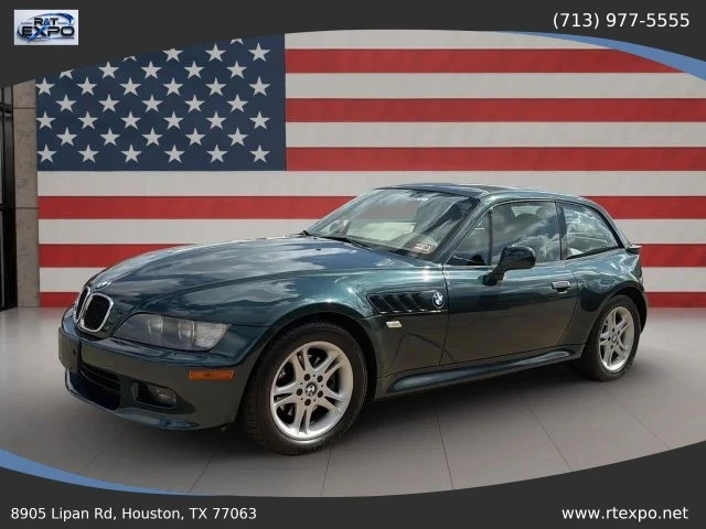 2000 BMW Z3 Coupe - Image 5 of 31