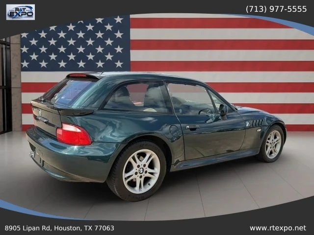 2000 BMW Z3 Coupe - Image 10 of 31