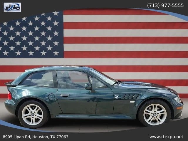 2000 BMW Z3 Coupe - Image 11 of 31