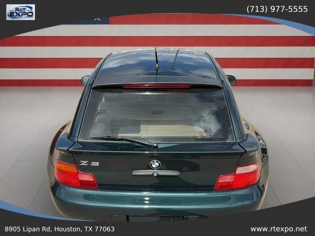 2000 BMW Z3 Coupe - Image 9 of 31
