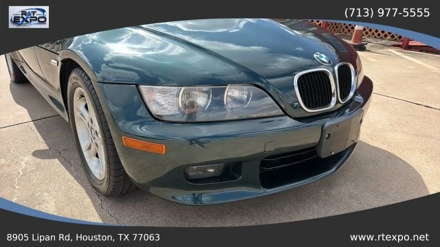 2000 BMW Z3 Coupe - Image 15 of 31
