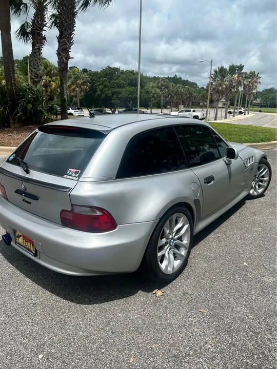 2000 BMW Z3 Coupe - Image 4 of 20