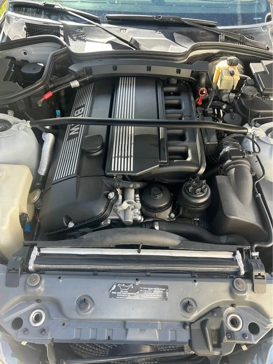 2000 BMW Z3 Coupe - Image 20 of 20