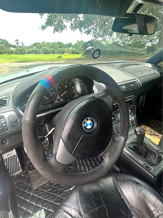 2000 BMW Z3 Coupe - Image 8 of 20