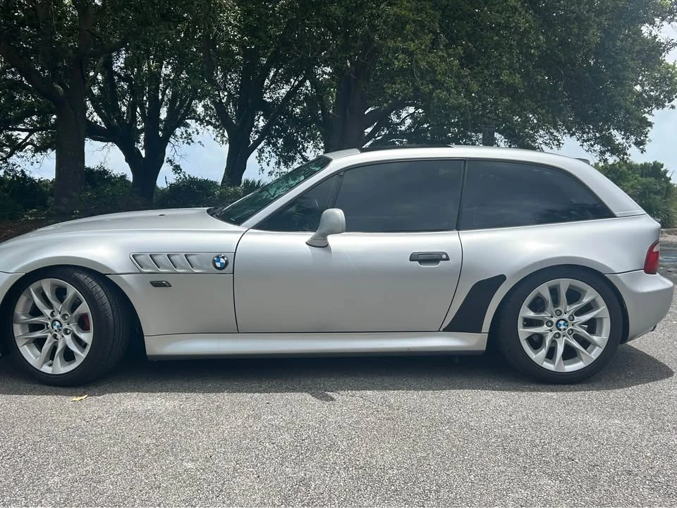 2000 BMW Z3 Coupe - Image 2 of 20