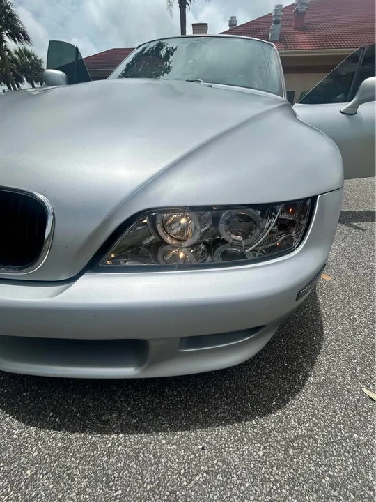 2000 BMW Z3 Coupe - Image 13 of 20