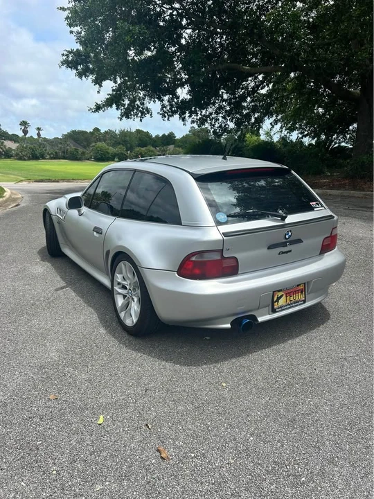 2000 BMW Z3 Coupe - Image 3 of 20