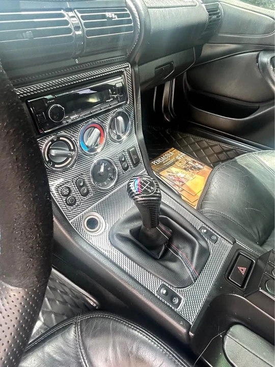 2000 BMW Z3 Coupe - Image 7 of 20