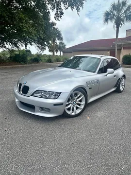 2000 BMW Z3 Coupe 2D