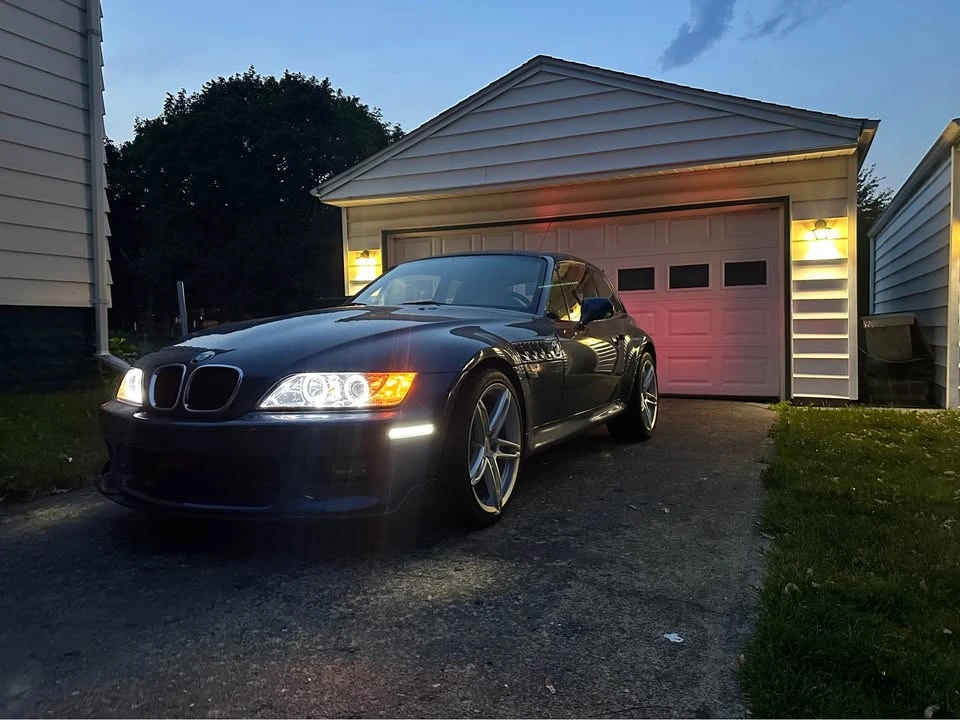 2000 BMW Z3 Coupe - Image 4 of 11