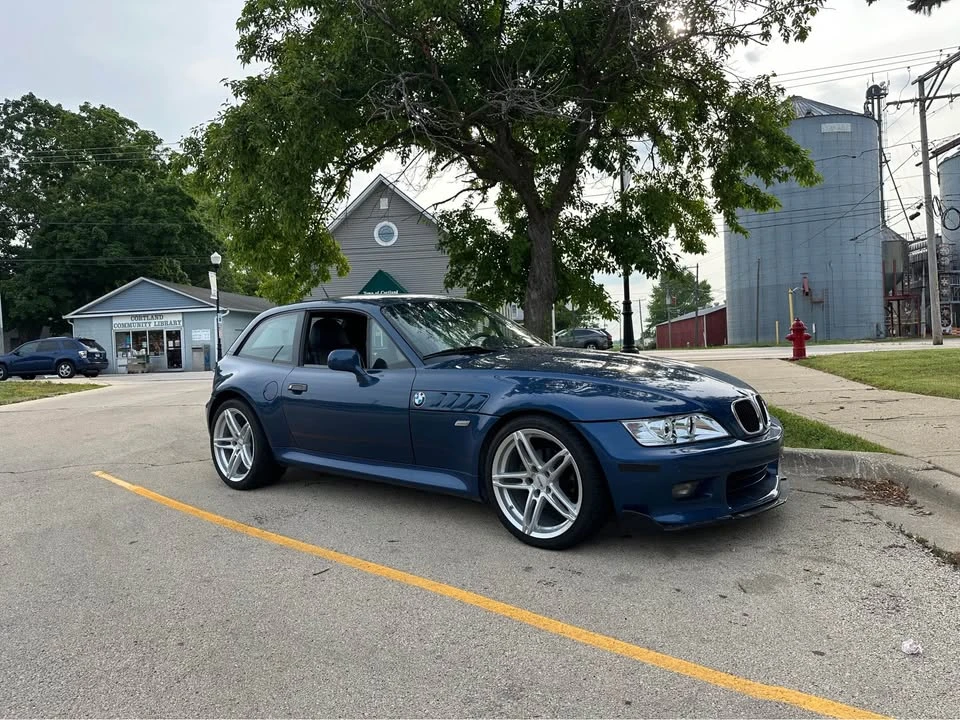 2000 BMW Z3 Coupe - Image 2 of 11