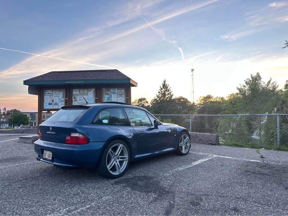 2000 BMW Z3 Coupe - Image 7 of 11
