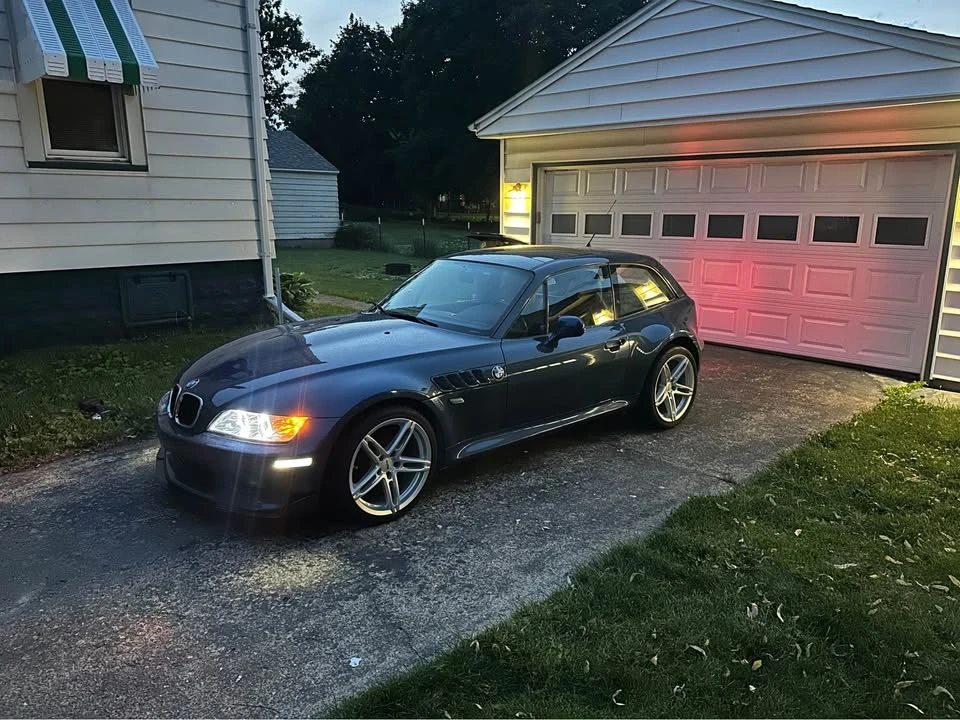 2000 BMW Z3 Coupe - Image 3 of 11