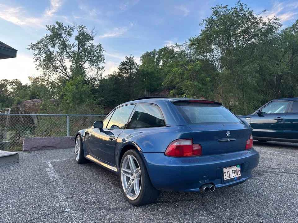 2000 BMW Z3 Coupe - Image 6 of 11
