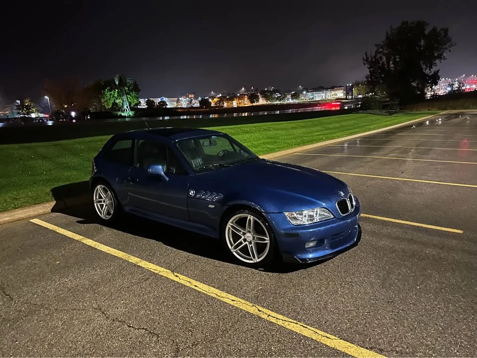 2000 BMW Z3 Coupe - Image 5 of 11