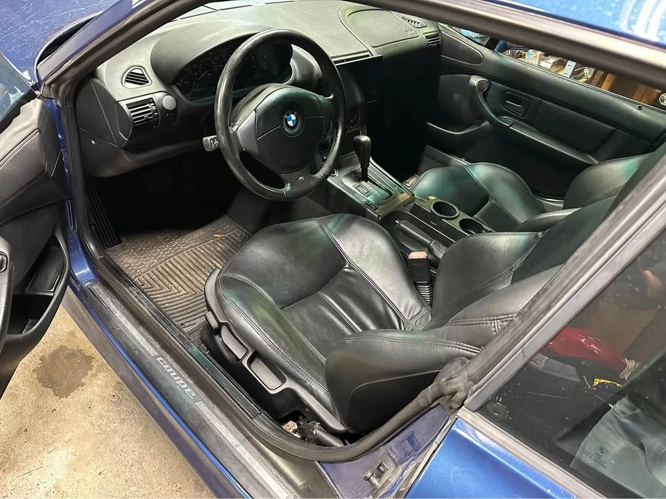 2000 BMW Z3 Coupe - Image 8 of 11