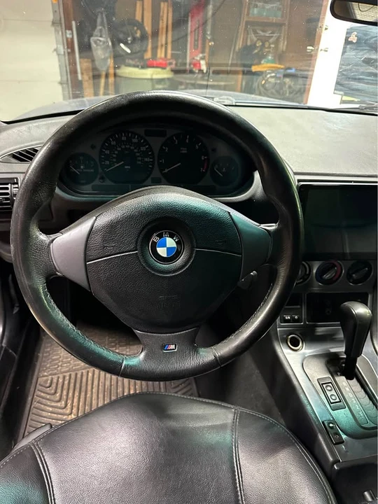 2000 BMW Z3 Coupe - Image 9 of 11