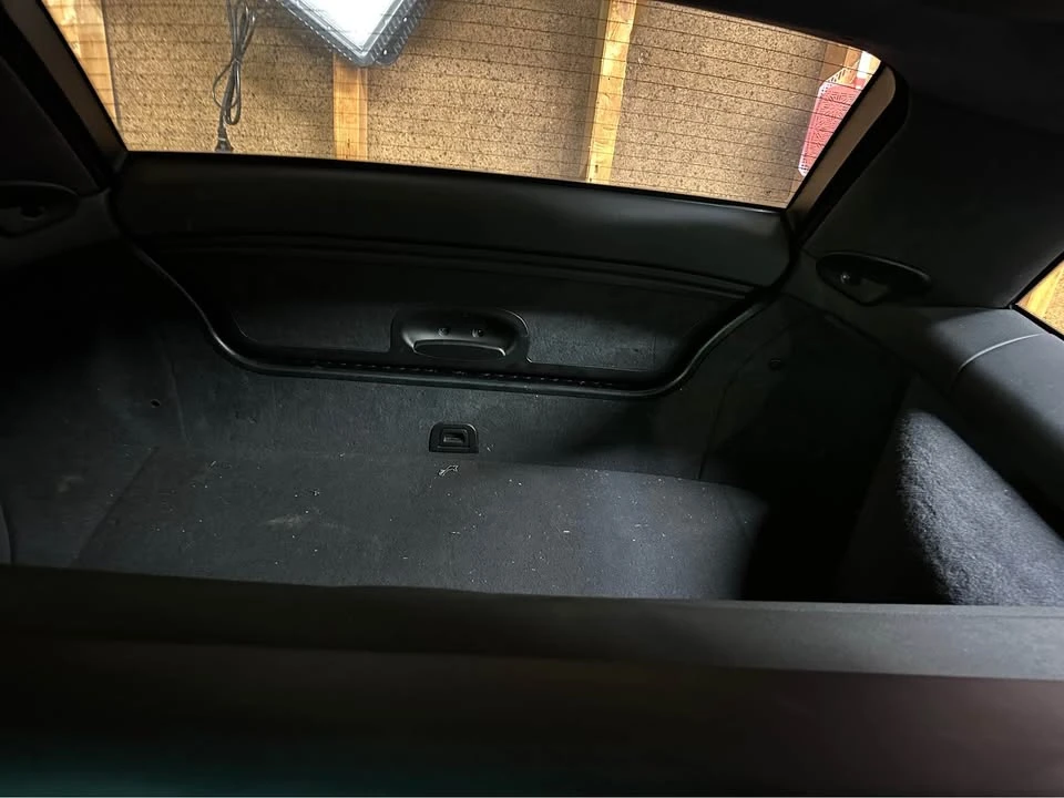 2000 BMW Z3 Coupe - Image 10 of 11