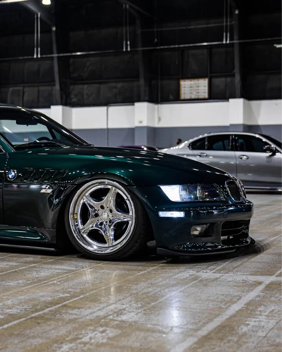 2000 BMW Z3 Coupe - Image 5 of 6