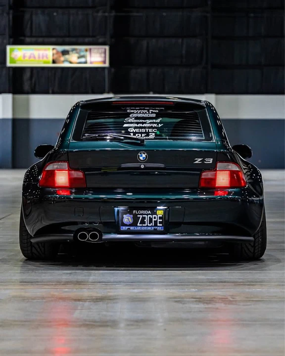 2000 BMW Z3 Coupe - Image 4 of 6