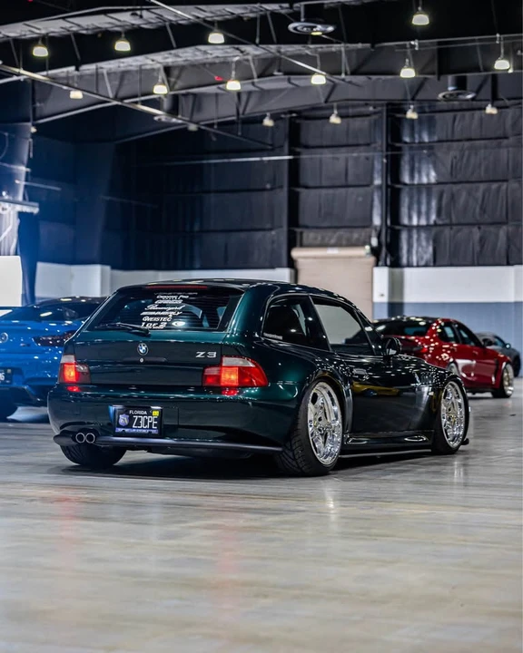 2000 BMW Z3 Coupe - Image 3 of 6