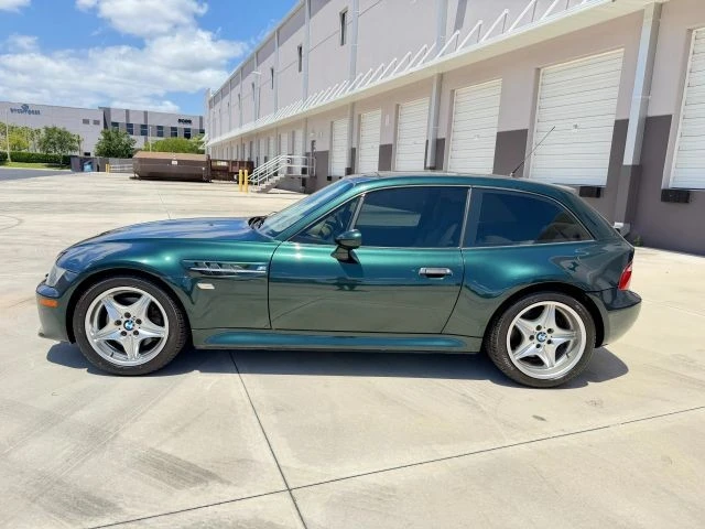 2000 BMW Z3 Coupe - Image 8 of 23