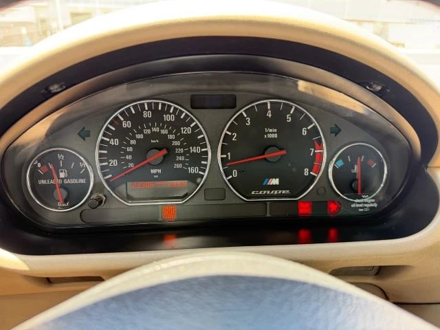 2000 BMW Z3 Coupe - Image 20 of 23