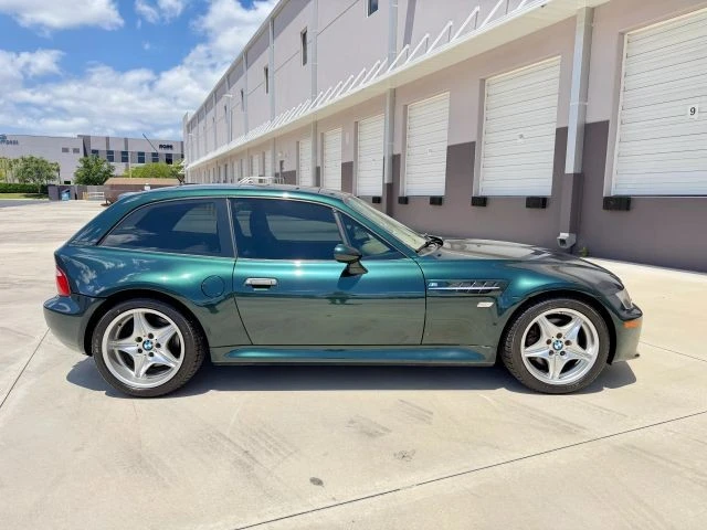 2000 BMW Z3 Coupe - Image 3 of 23
