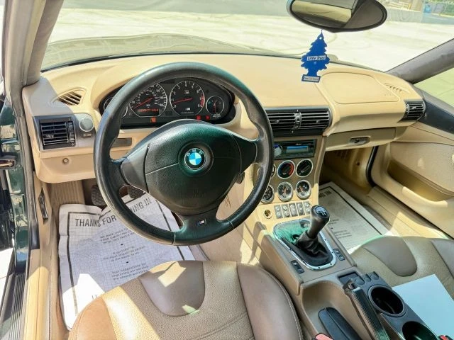 2000 BMW Z3 Coupe - Image 10 of 23