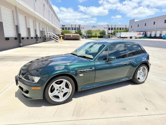 2000 BMW Z3 Coupe - Image 2 of 23
