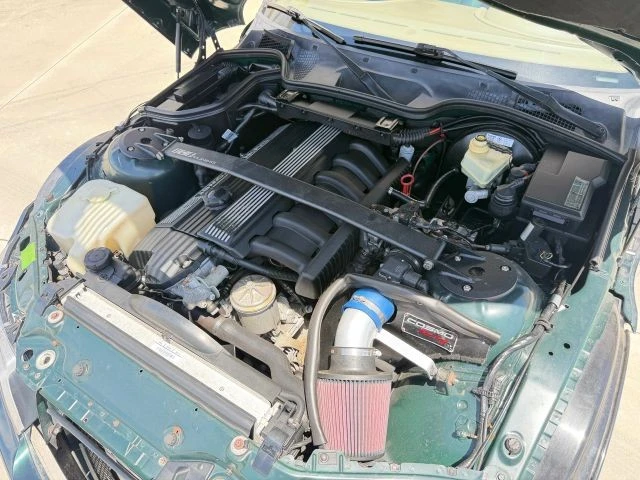 2000 BMW Z3 Coupe - Image 17 of 23