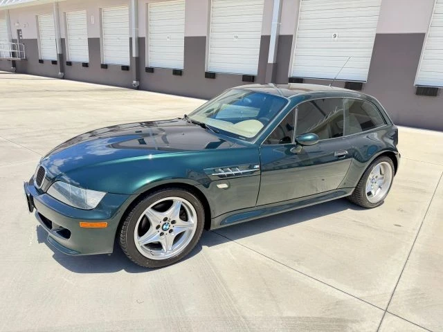 2000 BMW Z3 Coupe - Image 9 of 23