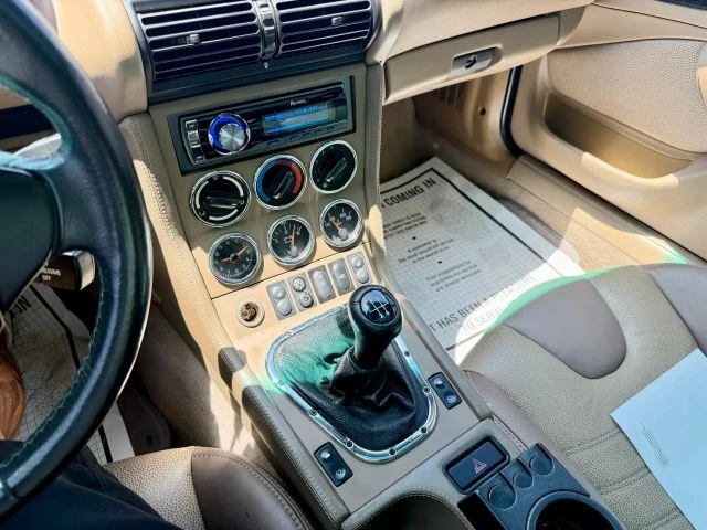 2000 BMW Z3 Coupe - Image 21 of 23