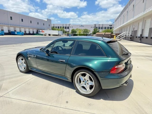 2000 BMW Z3 Coupe - Image 7 of 23