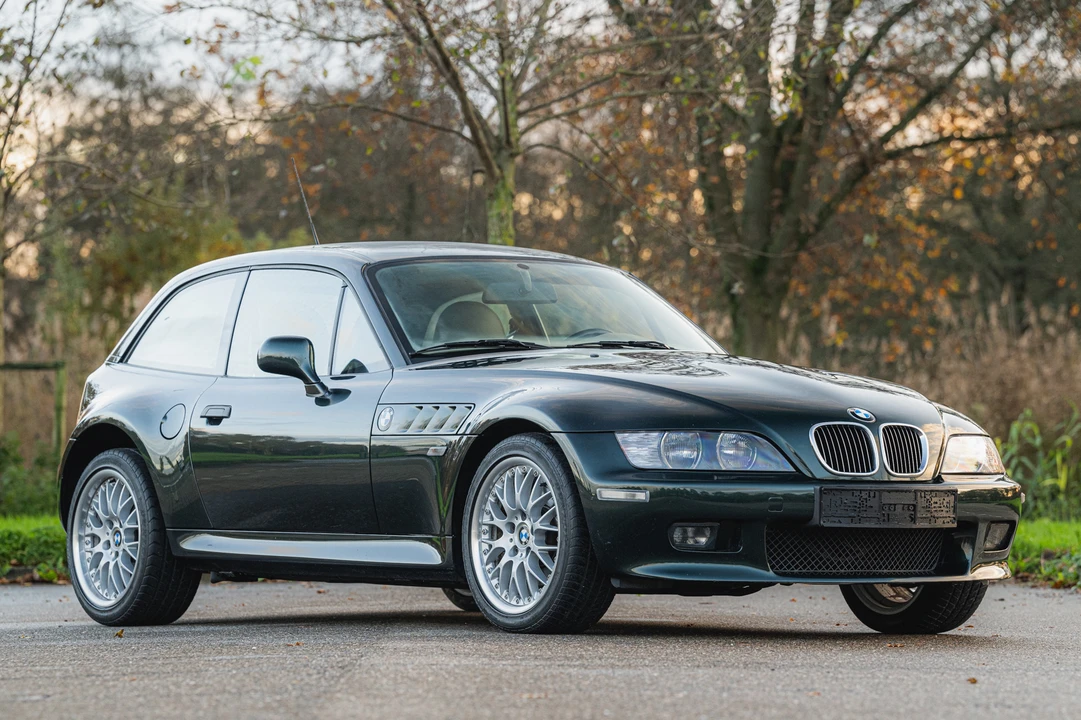 2000 BMW Z3 Coupe - Image 2 of 31