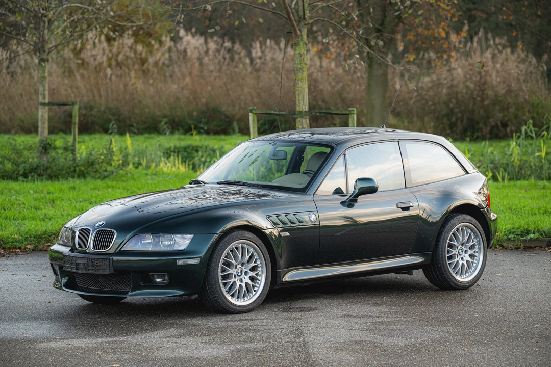 2000 BMW Z3 Coupe - Image 10 of 31