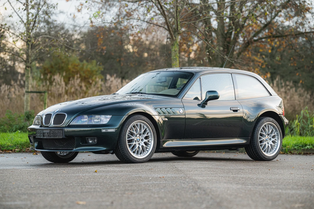 2000 BMW Z3 Coupe - Image 11 of 31