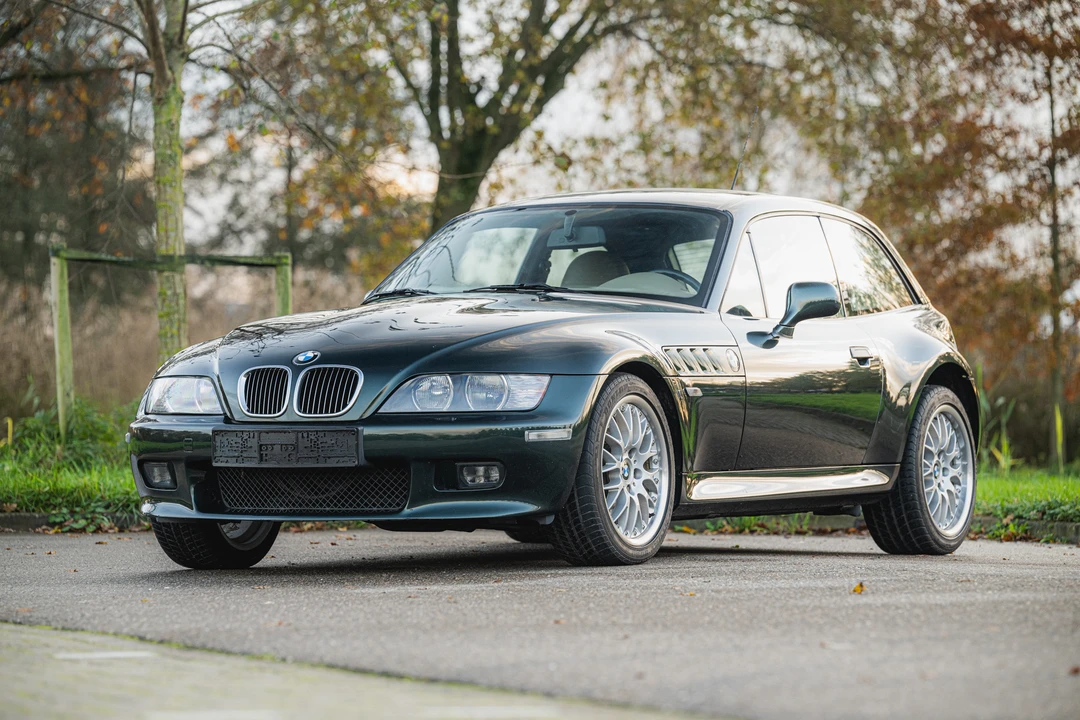 2000 BMW Z3 Coupe - Image 12 of 31