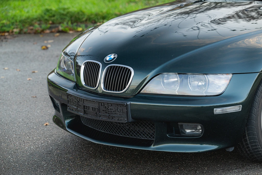 2000 BMW Z3 Coupe - Image 22 of 31