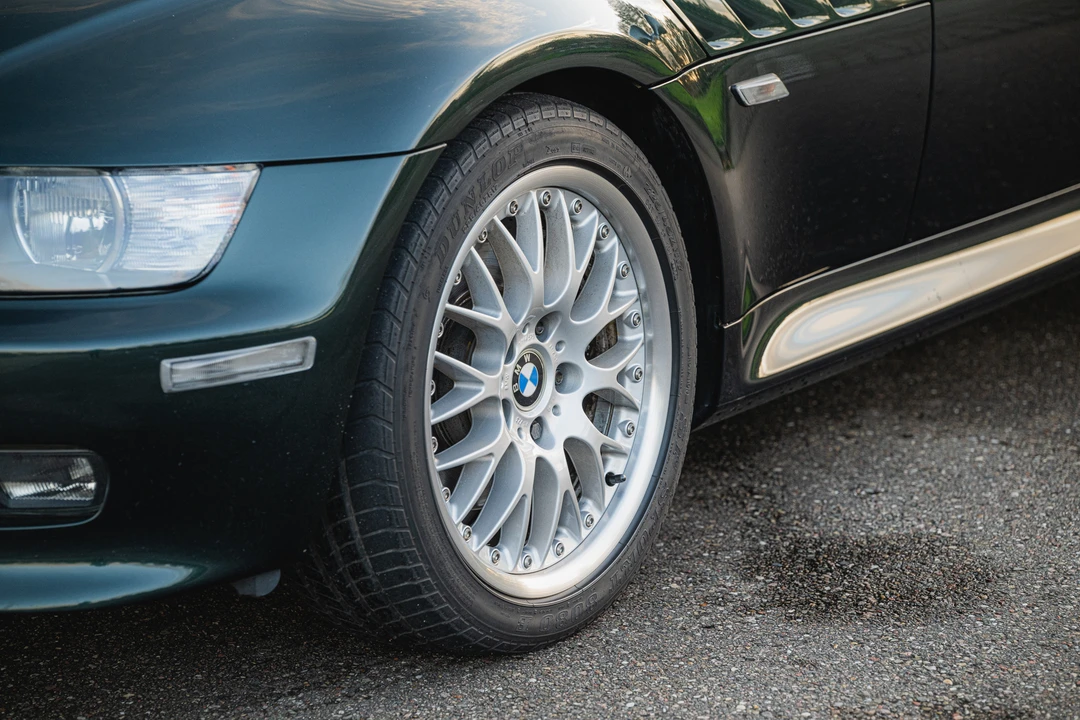 2000 BMW Z3 Coupe - Image 23 of 31