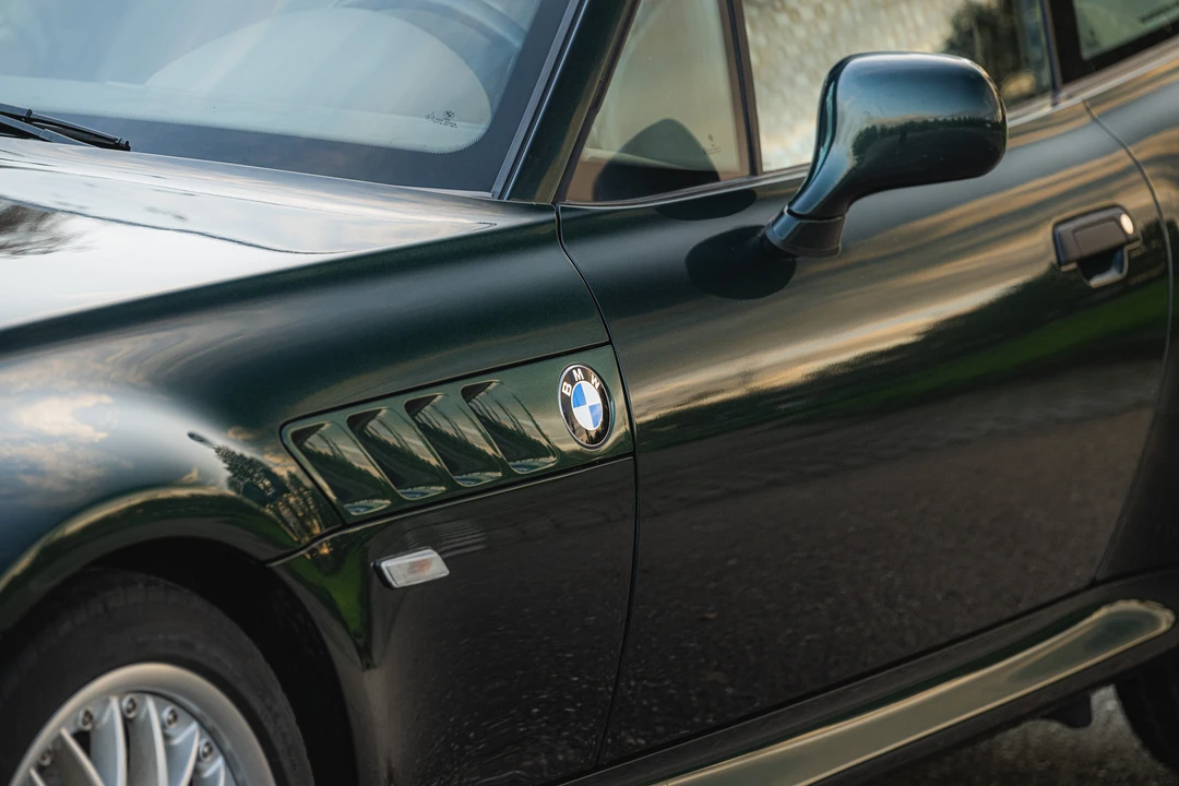 2000 BMW Z3 Coupe - Image 24 of 31