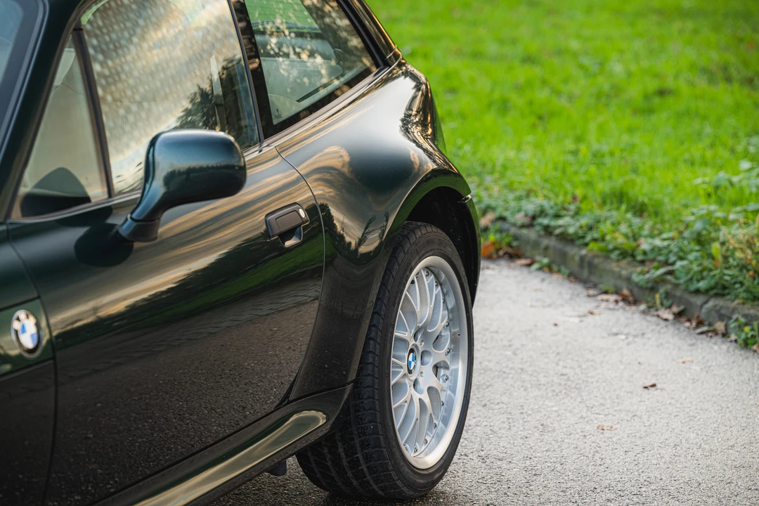 2000 BMW Z3 Coupe - Image 25 of 31