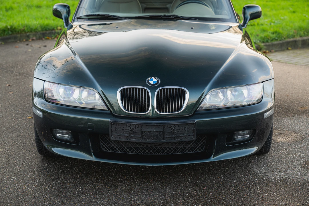 2000 BMW Z3 Coupe - Image 26 of 31
