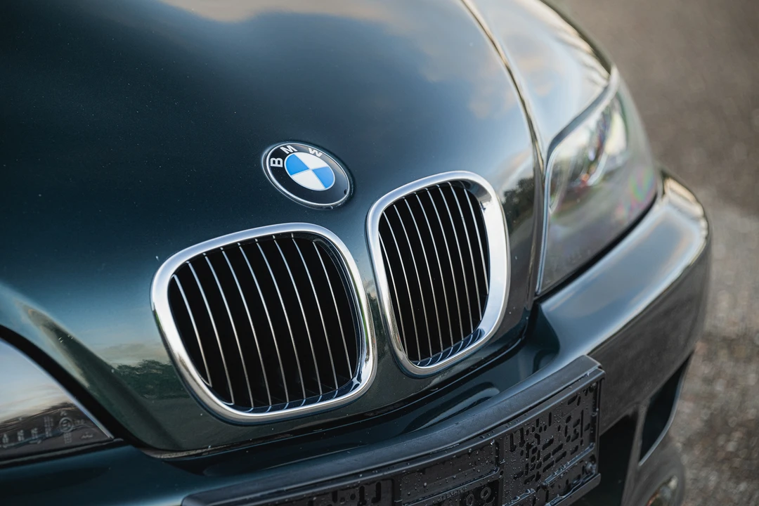 2000 BMW Z3 Coupe - Image 28 of 31