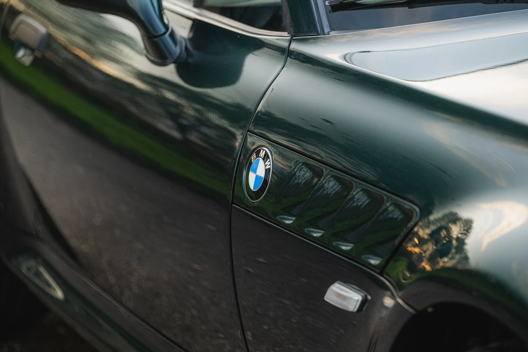 2000 BMW Z3 Coupe - Image 30 of 31